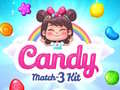 Joc Kit Candy Match-3 en línia