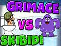 Joc Grimace contra Skibidi en línia