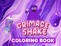 Joc Llibre de Coloring Grimace Shake en línia