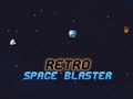 Joc Blaster Espacial Retro en línia