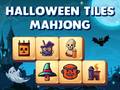 Joc Mahjong de Halloween en línia