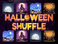 Joc Halloween Shuffle en línia