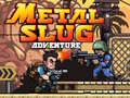 Joc Aventura Metal Slug en línia