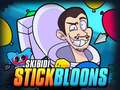 Joc Skibidi Stick Bloons en línia