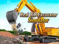 Joc Simulador d'Excavadora JCB Real en línia