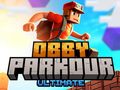 Joc Obby Parkour Ultim en línia