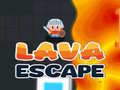 Joc Escape de Lava en línia