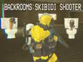 Joc Backrooms: Skibidi Shooter en línia