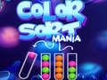 Joc Mania de Classificació de Colors en línia