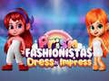 Joc Prisma Fashionistas: Vesteix per impressionar en línia