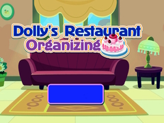 Joc Organització del Restaurant de Dolly en línia