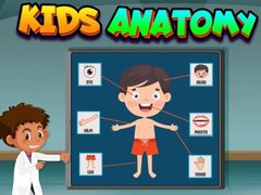 Joc Anatomia Infantil en línia