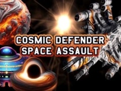 Joc Defensor Còsmic: Assault Espacial en línia