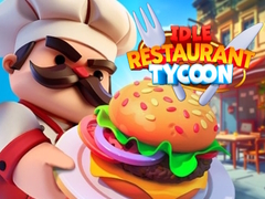 Joc Idle Restaurant Tycoon en línia