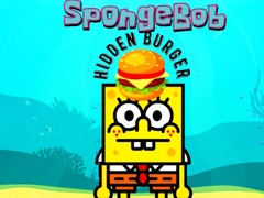 Joc Hamburguesa Amagada de SpongeBob en línia