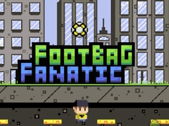 Joc Fanàtic del Footbag en línia