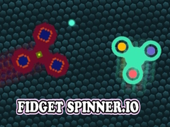 Joc Fidget Spinner.io en línia