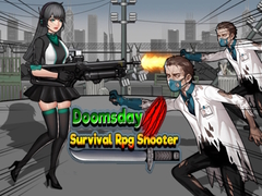 Joc Doomsday Survival RPG Shooter en línia