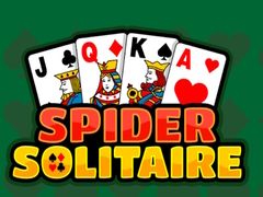 Joc Solitaire aranya en línia