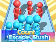 Joc Comptar Escape Rush en línia