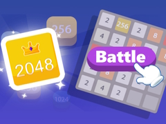 Joc Batalla 2048 en línia