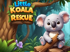 Joc Rescat de la petita koala en línia