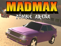 Joc Mad Max: Arena de Zombies en línia