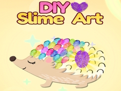 Joc Art de Slime DIY en línia