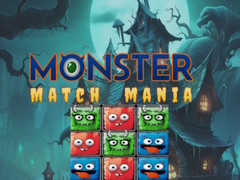 Joc Monstre Match Mania en línia