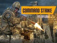 Joc Command Strike FPS Offline en línia