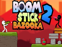 Joc Boom Stick Bazooka en línia