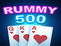 Joc Joc de cartes Rummy 500 en línia