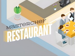 Joc Restaurant MasterChef en línia