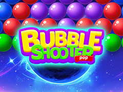 Joc Bubble Shooter Pop en línia