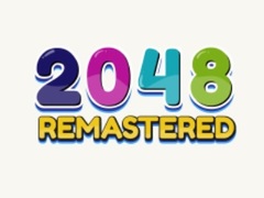 Joc 2048 Remasteritzat en línia