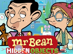 Joc Sr. Bean: Objectes amagats en línia