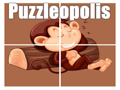 Joc Puzzleopolis en línia