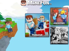 Joc Minefun.io en línia