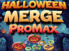 Joc Halloween Merge Promax en línia