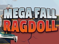 Joc Simulator de Caiguda Mega Ragdoll en línia