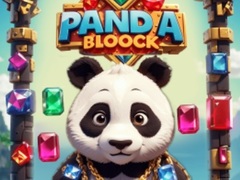 Joc Bloc Panda en línia