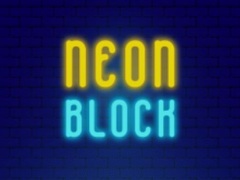 Joc Bloc neon en línia