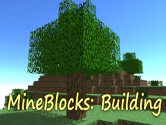 Joc MineBlocks: Construcció en línia