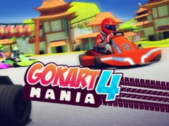 Joc Go Kart Mania 4 en línia