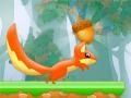Игра Ореховая спешка: Летний спринт онлайн