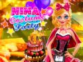 Игра Нина: костюмированная вечеринка онлайн