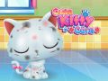 Игра Милый уход за Китти онлайн