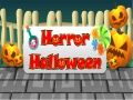 Игра Ужасный Хэллоуин онлайн