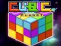 Игра Кубическая планета онлайн