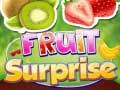 Игра Фруктовое удивление онлайн